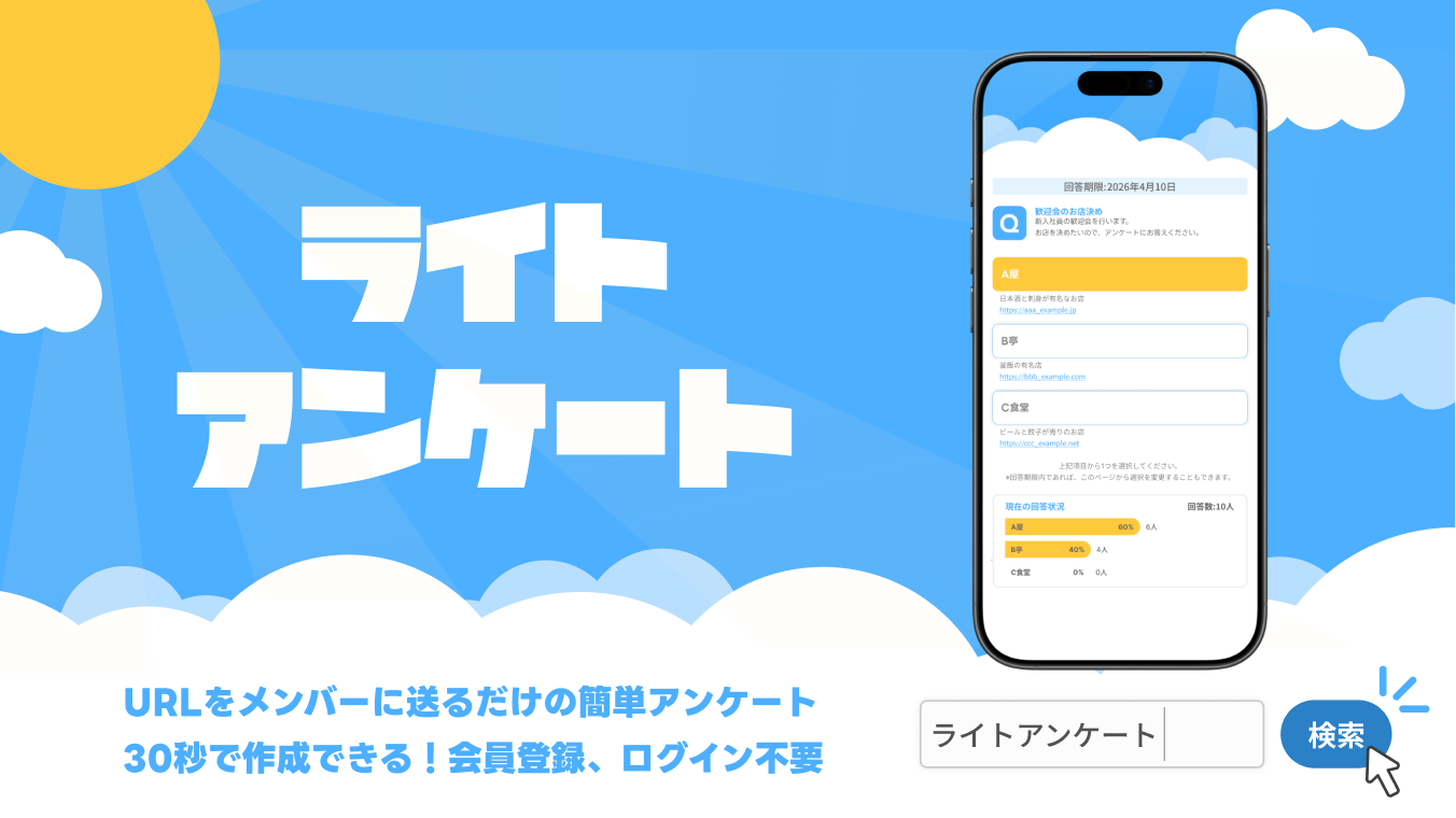 『日経トレンディ』3月号の企画枠にWEBアンケートサービス「ライトアンケート」が掲載されました