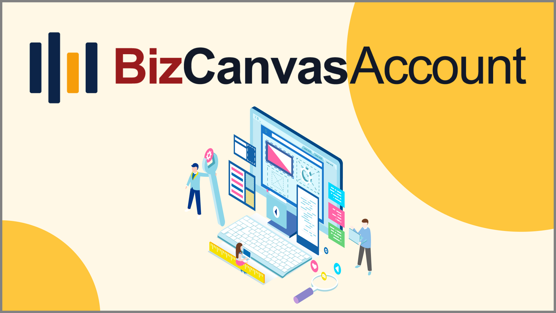 BizCanvas Account